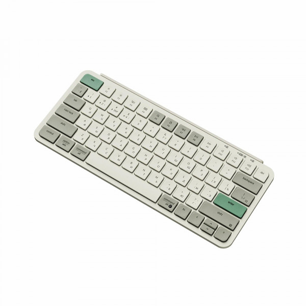 Keychron B1 Pro Ultra-Slim Wireless Retro Green